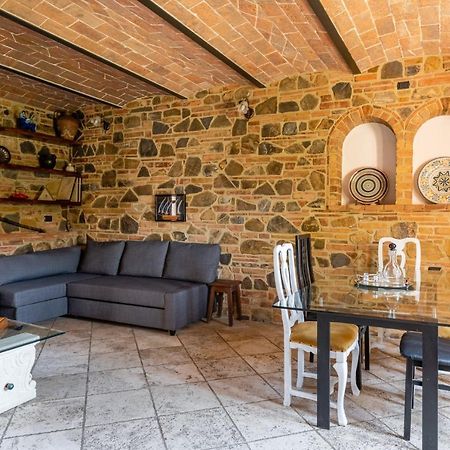 Le Volte Hotel Gambassi Terme Buitenkant foto