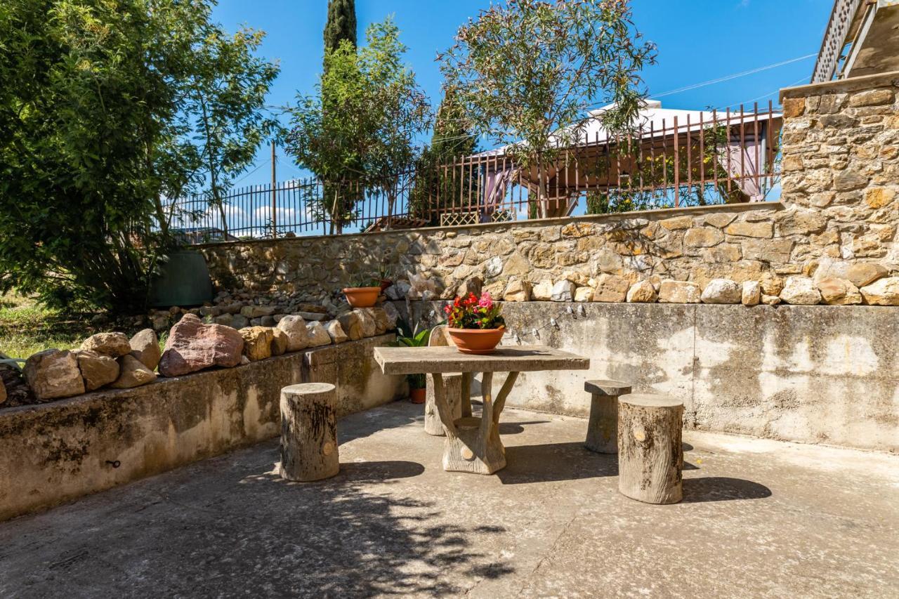 Le Volte Hotel Gambassi Terme Buitenkant foto